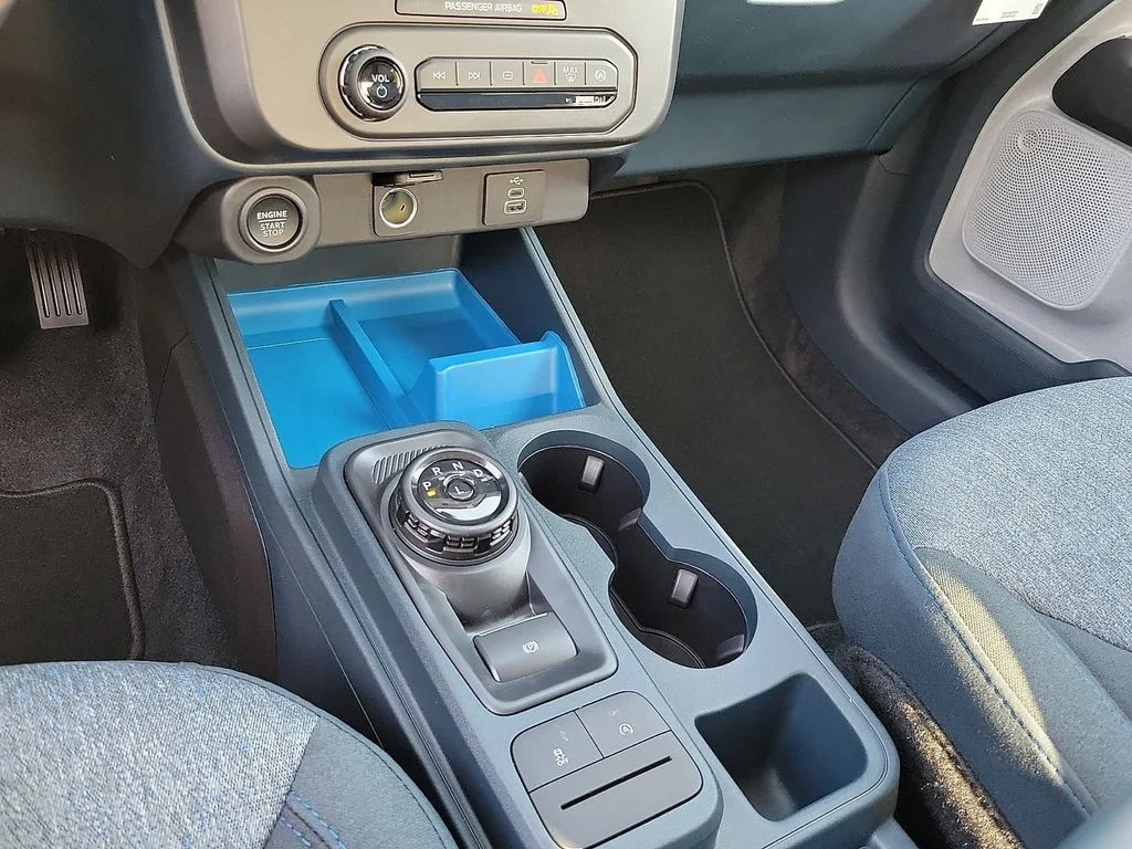 New 2026 Carbonized Gray Metallic Ford XLT image 17