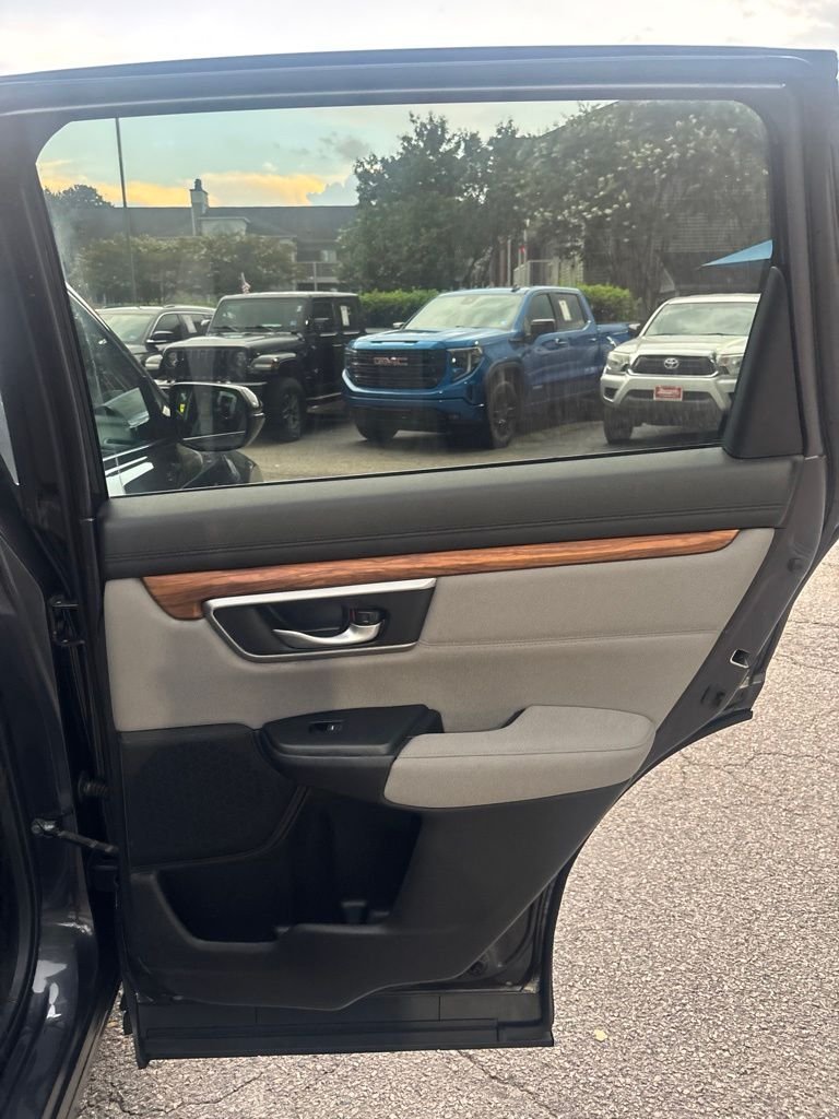 Used 2019 Gray Honda EX image 26