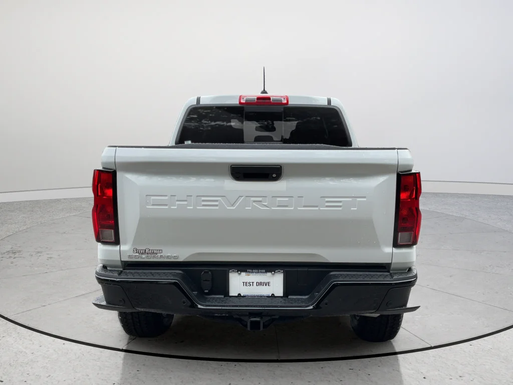 2026 Chevrolet Colorado Trail Boss - Photo 6