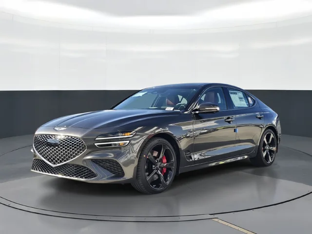 2027 Genesis G70 2.5T Sport Prestige