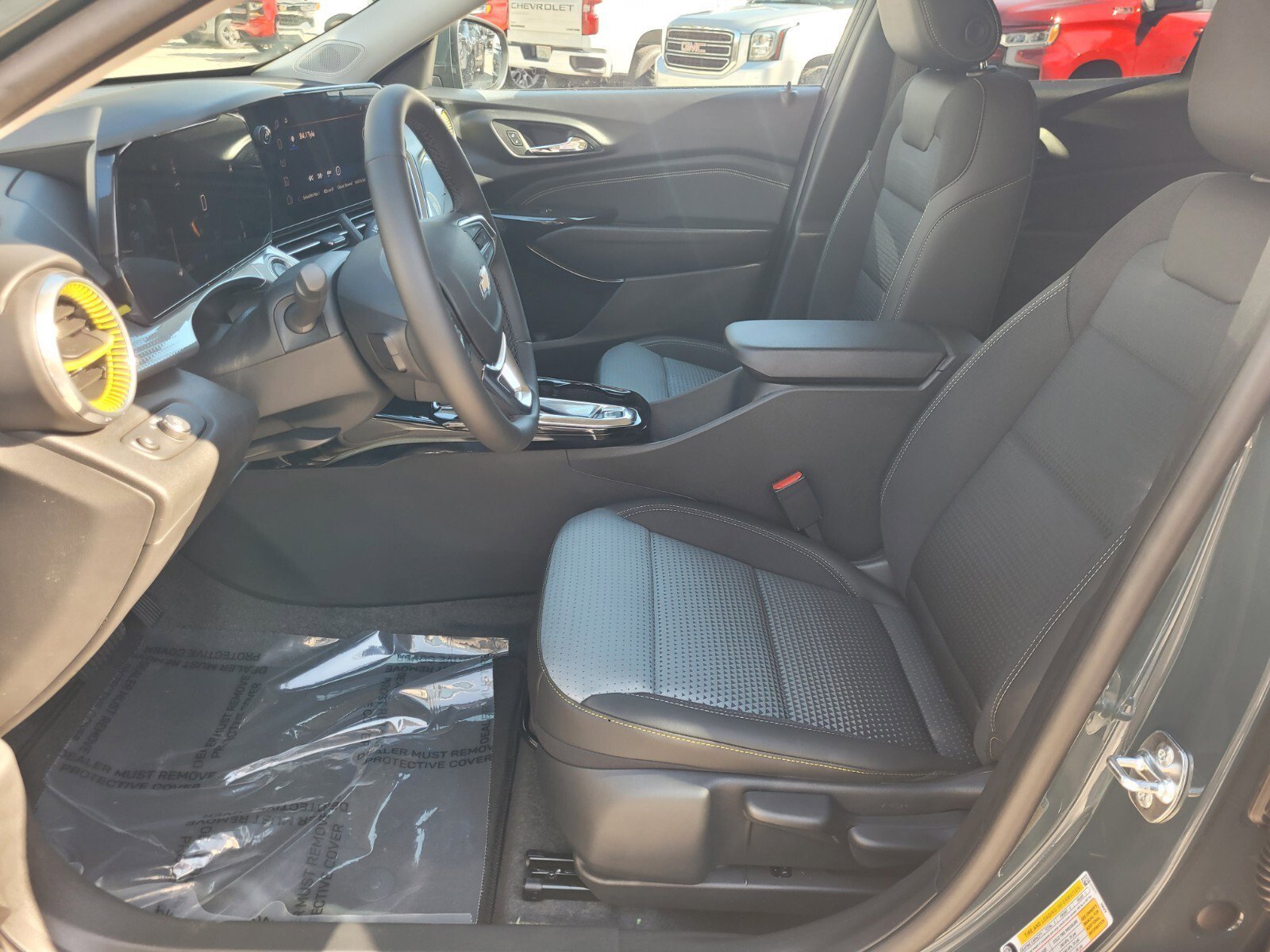 2026 Chevrolet Trax LT - Photo 21