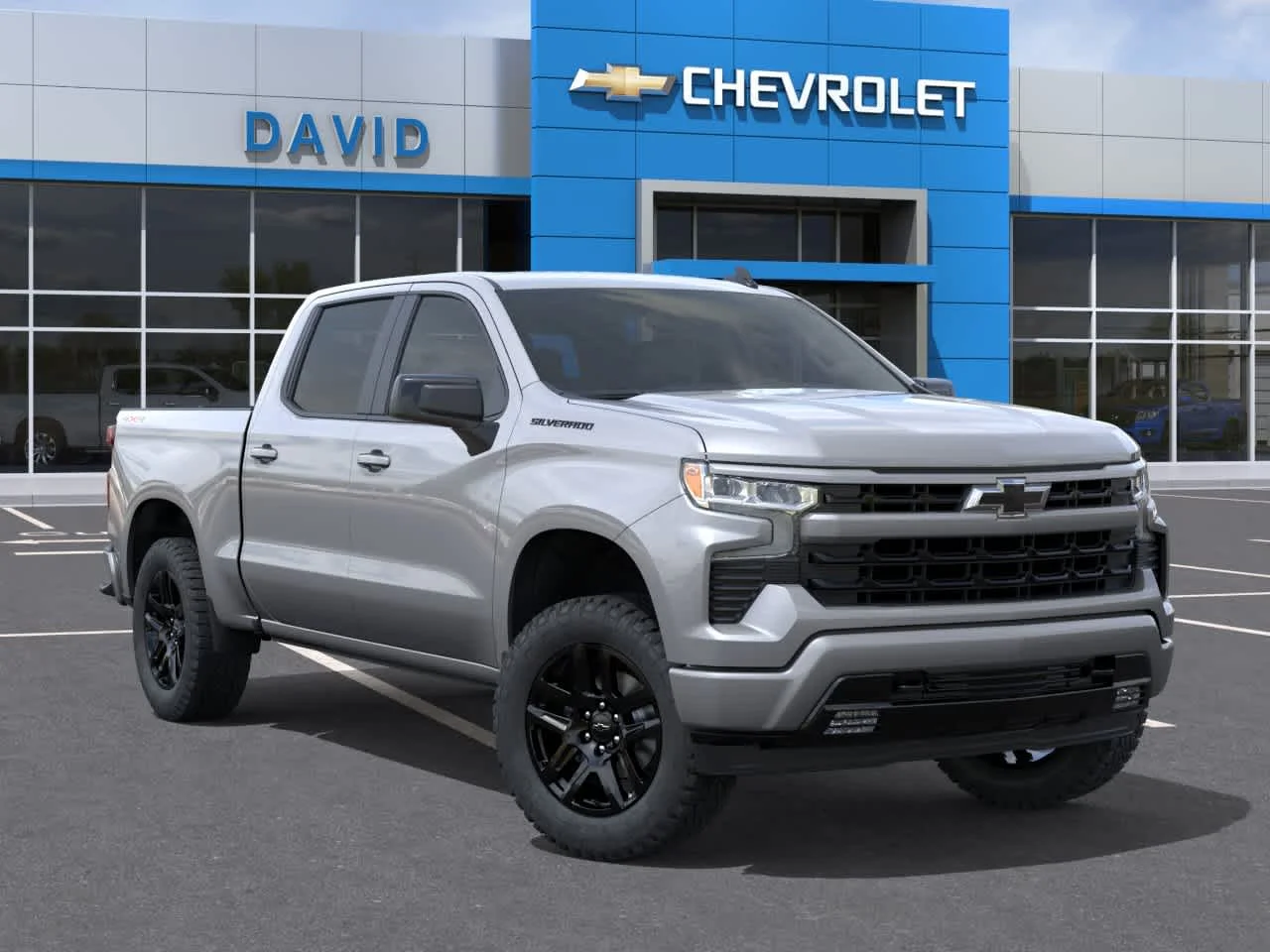 2026 Chevrolet Silverado 1500 RST - Photo 7