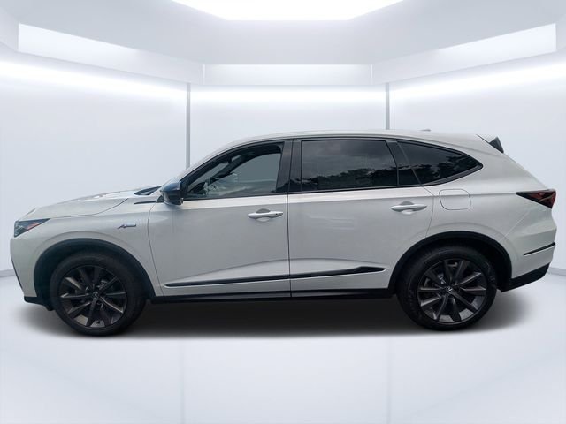 New 2026 Platinum White Pearl Acura A-Spec image 17