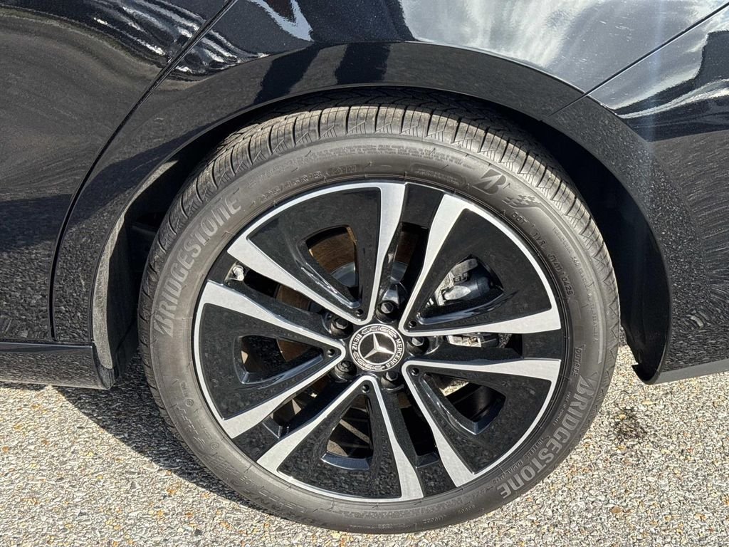 Certified Used 2026 Night Black Mercedes-Benz CLA 250 image 4
