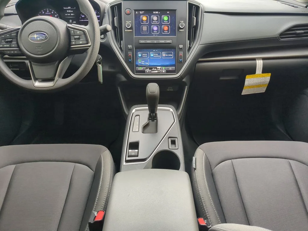 Certified Used 2024 Silver Subaru Base image 13