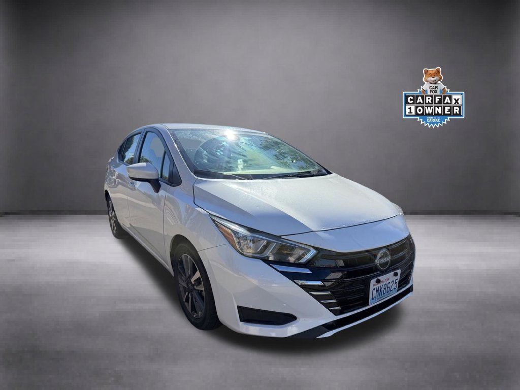 2024 Nissan Versa Sedan