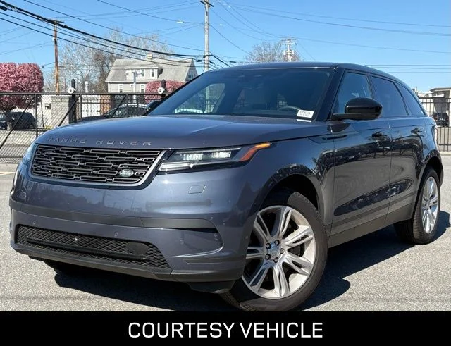 2026 Land Rover Range Rover Velar
