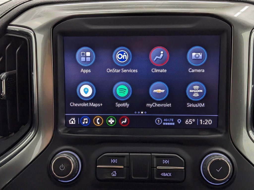 2022 Chevrolet Silverado 2500HD LTZ - Photo 11