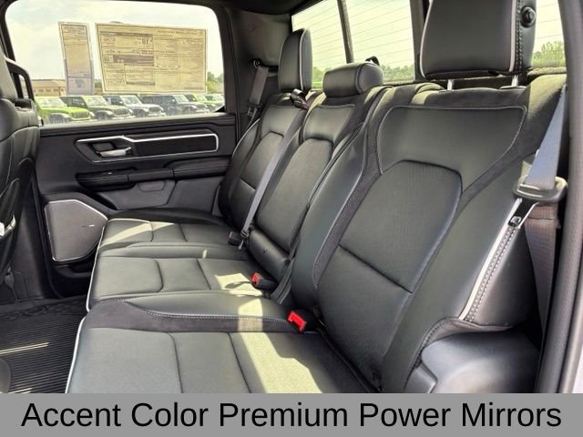 New 2026 Silver Zynith Exterior Paint RAM Laramie image 18