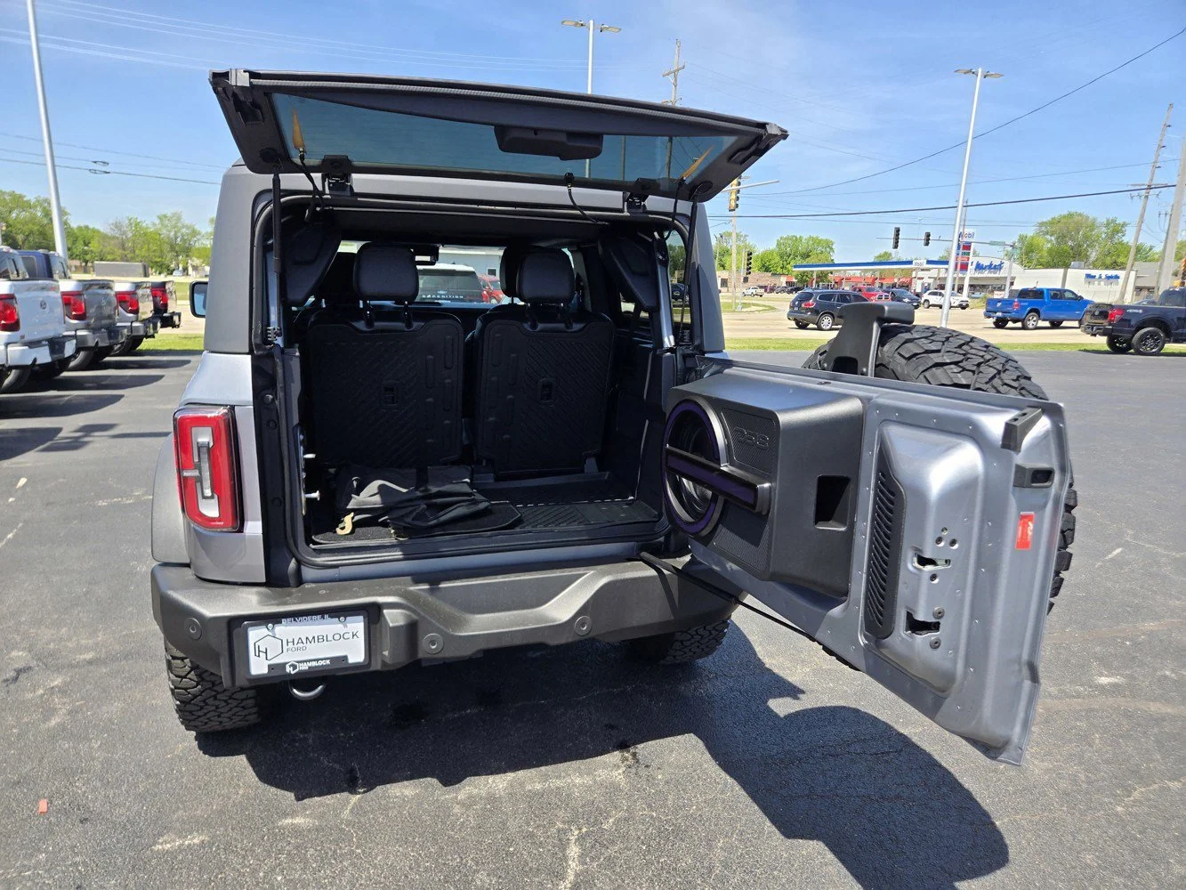 Used 2024  Ford Big Bend image 31