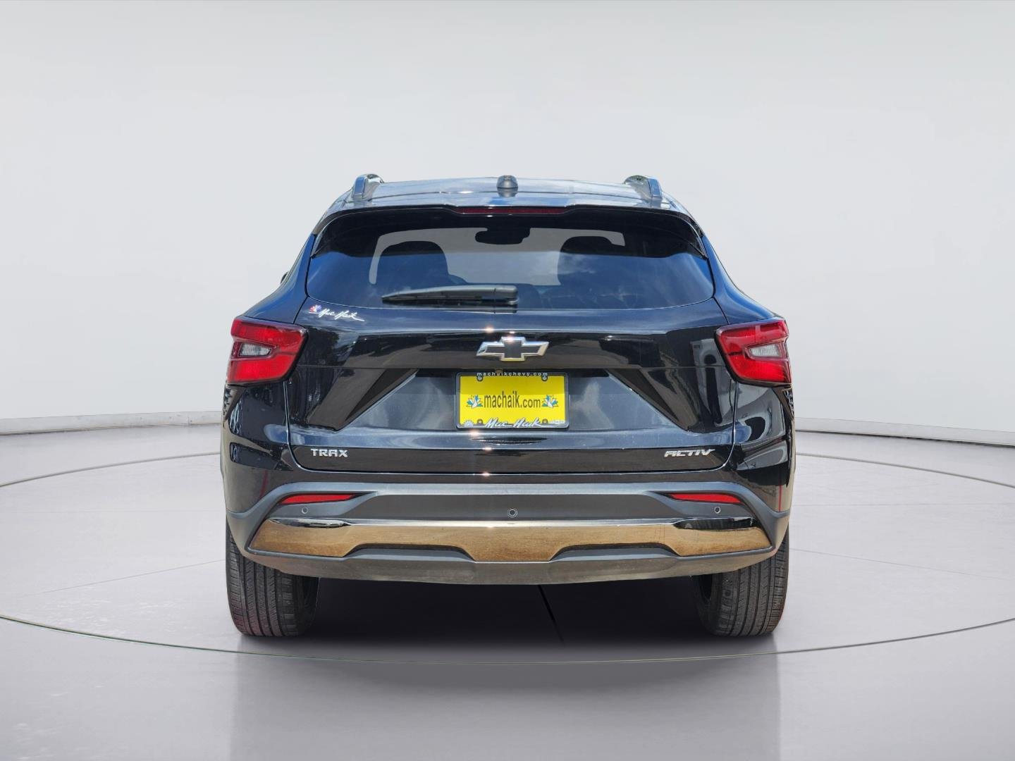 2024 Chevrolet Trax ACTIV Black at Mac Haik Chevrolet