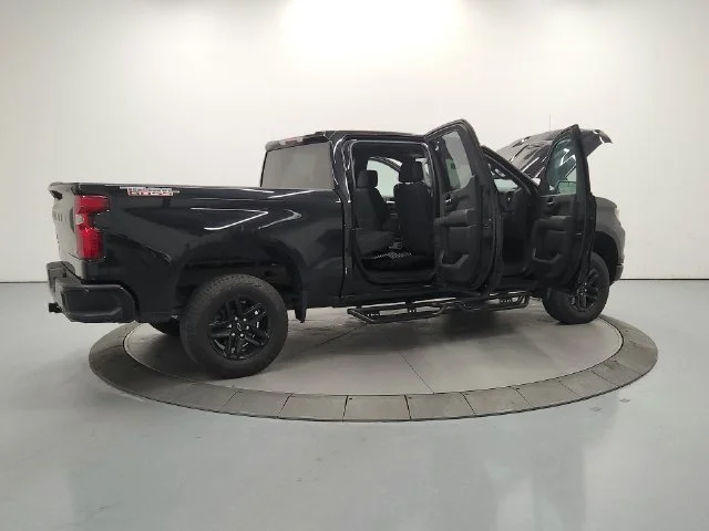 Used 2024 Black Chevrolet Custom Trail Boss image 17