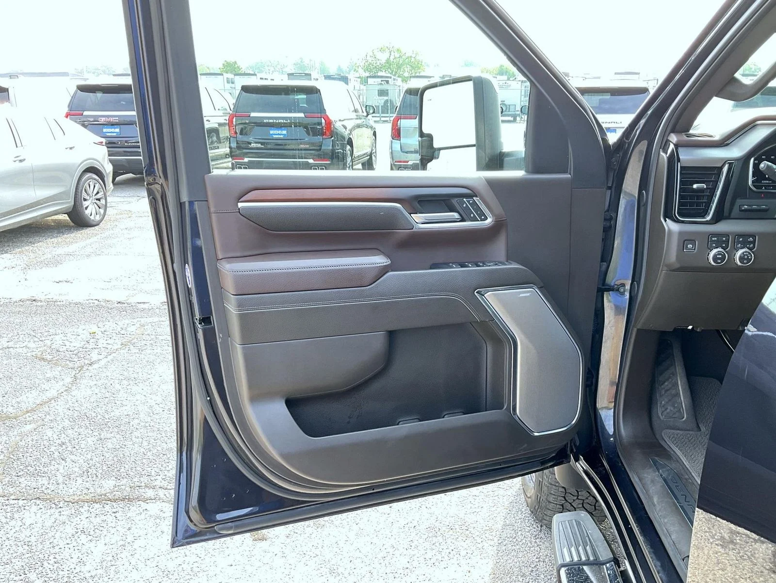 Certified Used 2024 Silver GMC Denali image 11