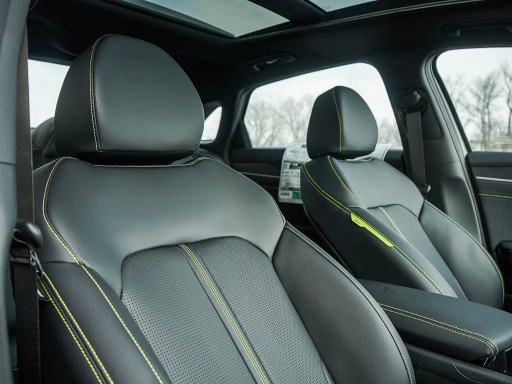 New 2026 Steel Matte Gray Kia GT FWD image 10