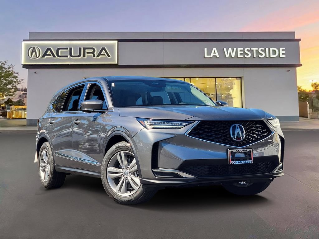 2026 Acura MDX