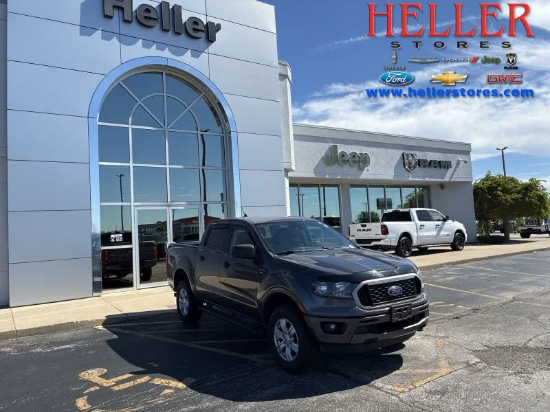 2019 Ford Ranger XLT