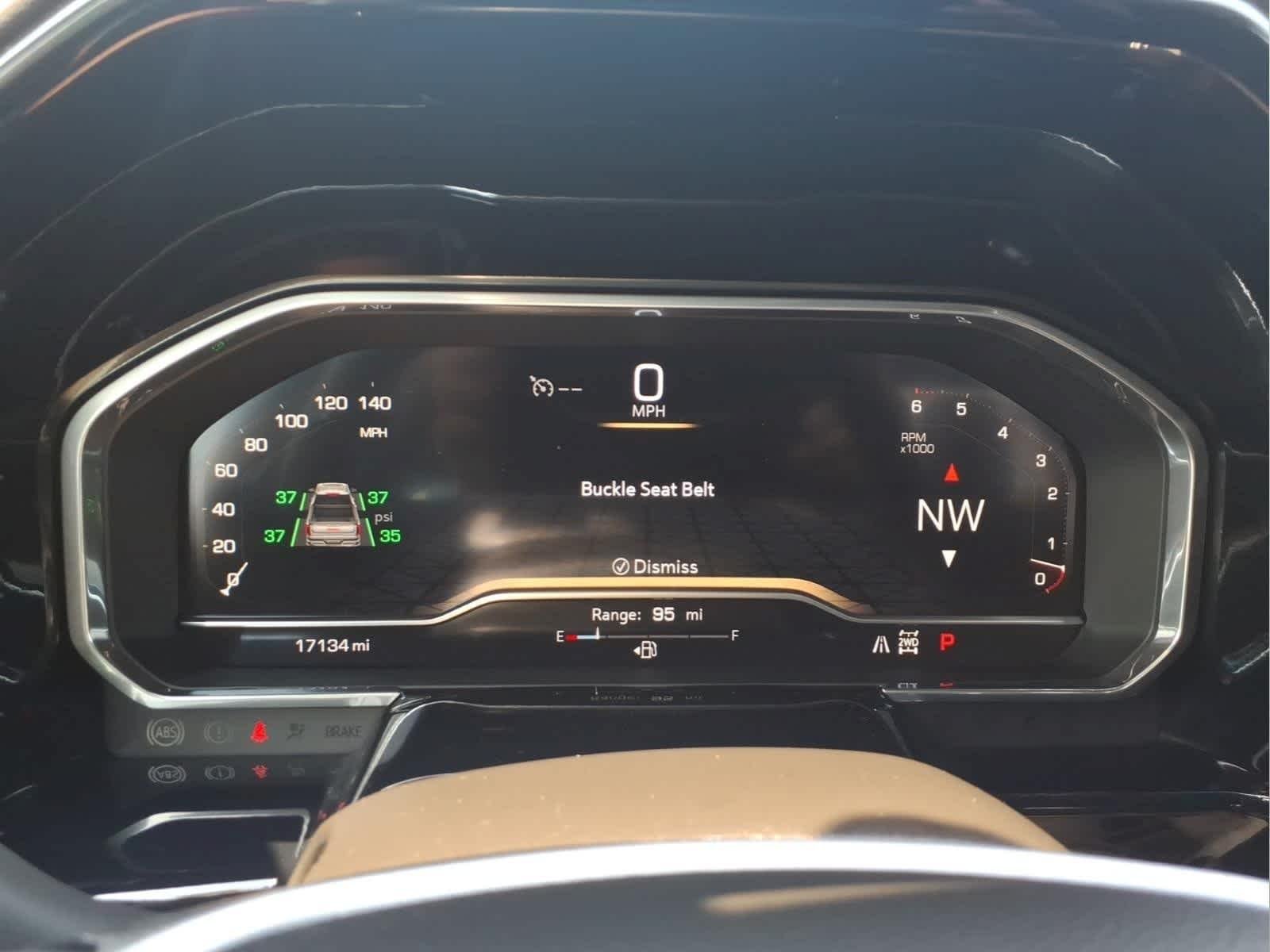 Used 2024 Onyx Black GMC Elevation image 19