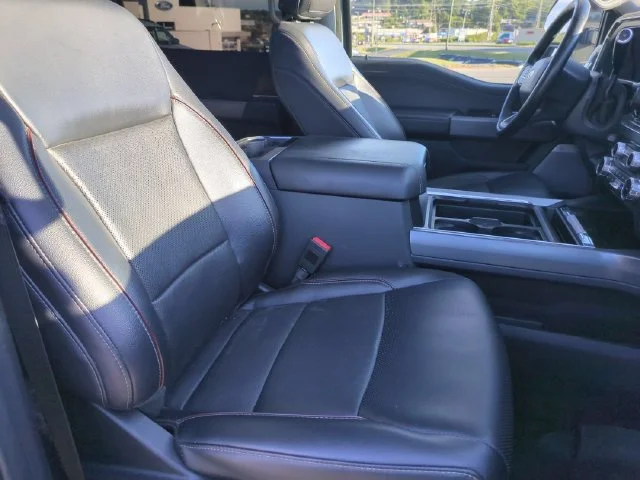 Used 2024 Gray Ford Lariat image 35
