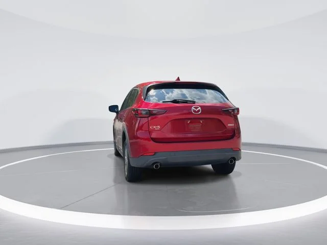 Used 2022 Red Mazda 2.5 S Preferred Package image 6