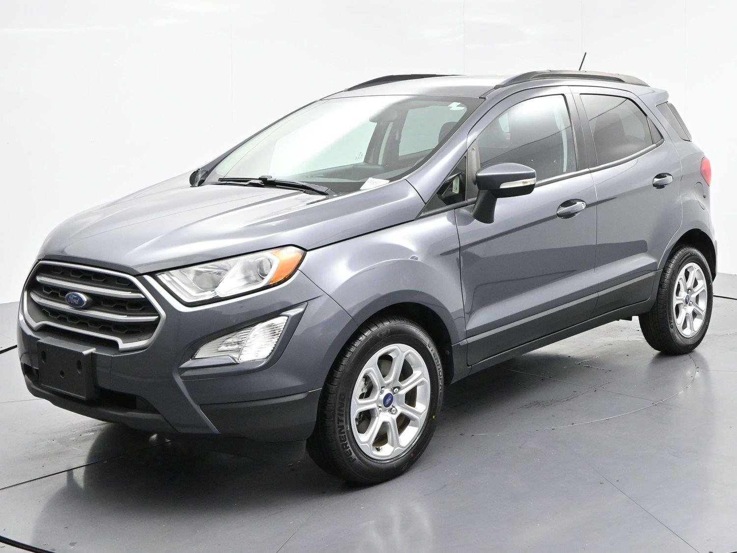 Used 2021 Smoke Ford SE image 3
