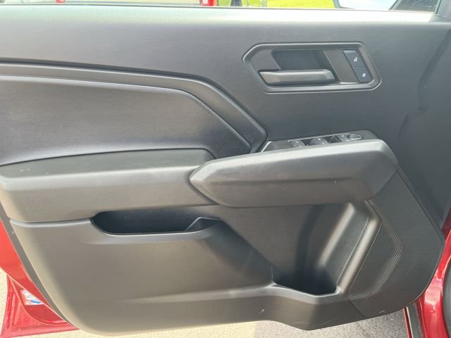 Used 2024 Red Chevrolet Trail Boss image 13