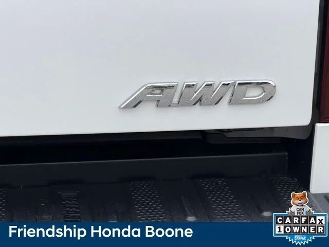 Used 2021 White Honda Black Edition image 13