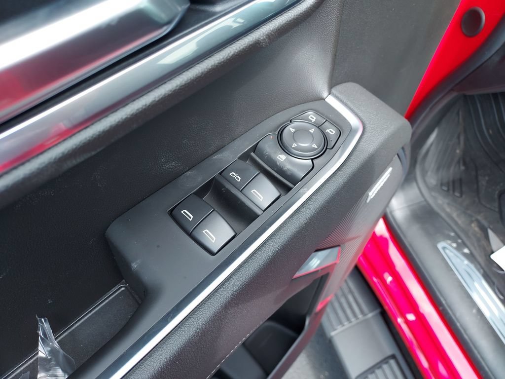 New 2026 Cardinal Red GMC Elevation image 11