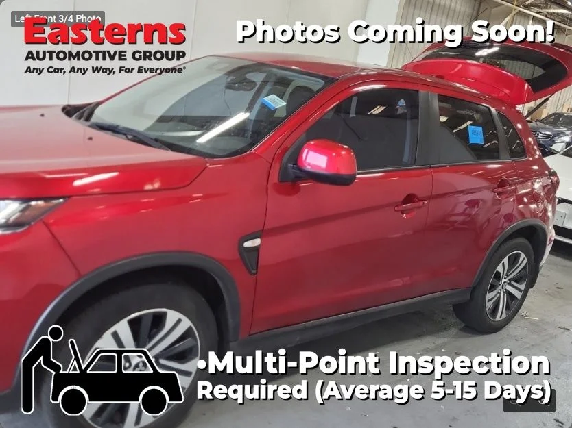 Used 2023 Red Mitsubishi 2.0 ES image 1
