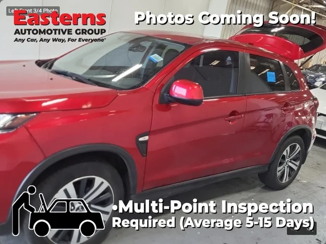 2023 Mitsubishi Outlander Sport 2.0 ES