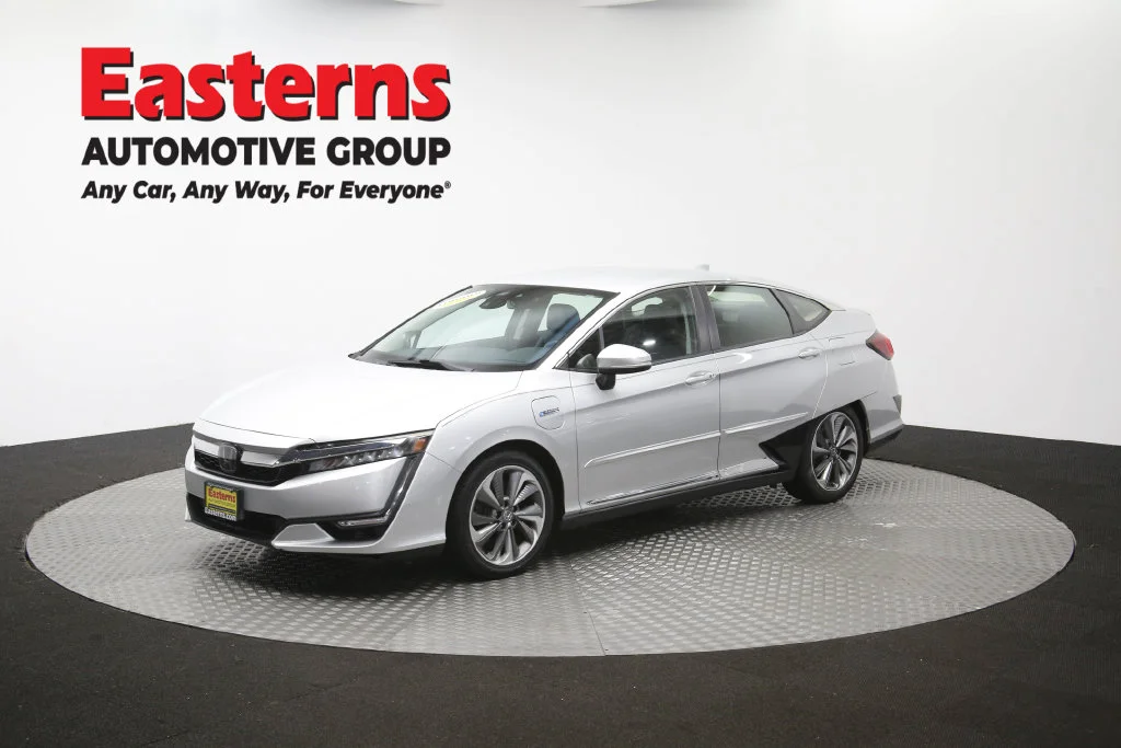 Used 2018 Silver Honda Touring image 55
