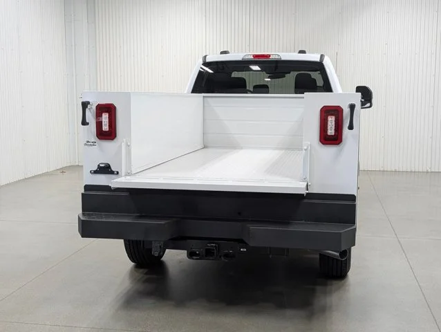 New 2026 Oxford White Ford F-250® XL image 60