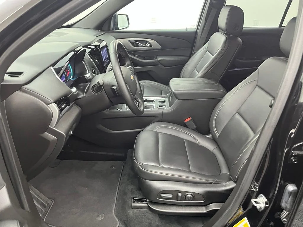 Used 2023 Black Chevrolet LT Leather image 23