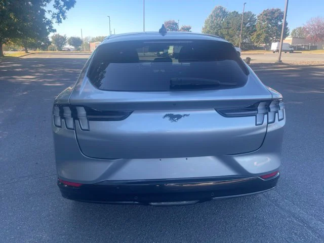 Used 2021 Silver Ford Premium image 4