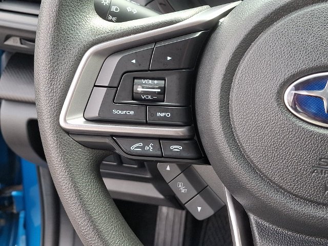 Certified Used 2023 Blue Subaru Base image 21