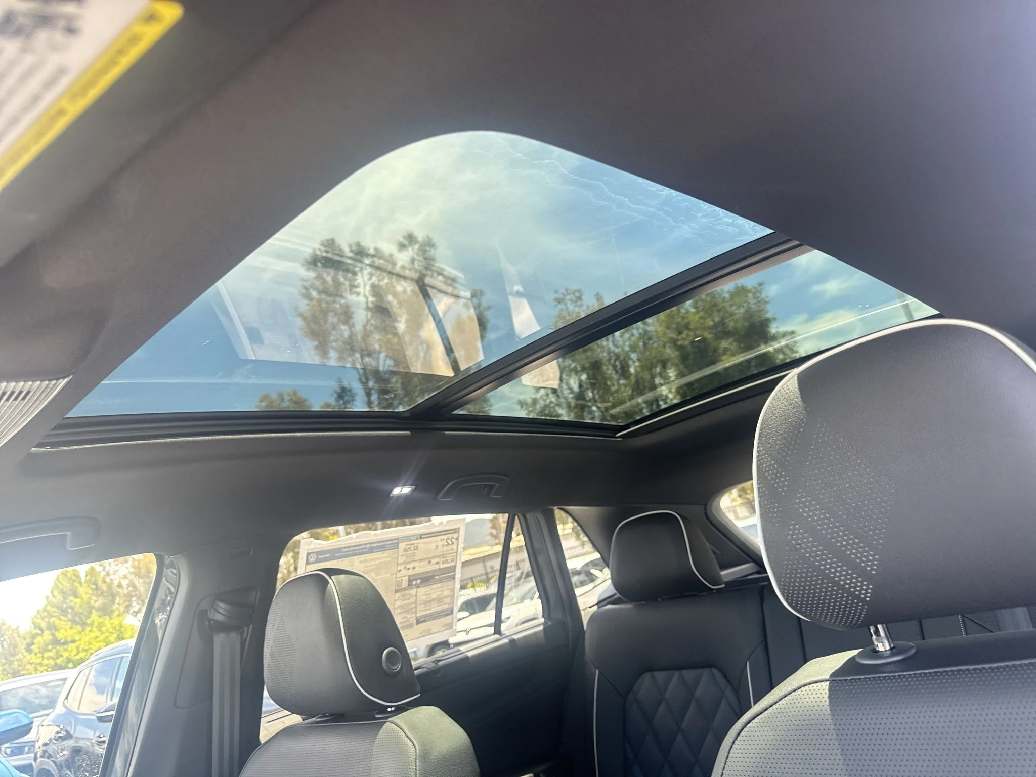 New 2026 Pure Gray Volkswagen 2.0T SEL Premium R-Line image 30