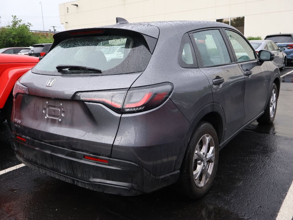 Used 2024 Gray Honda LX image 7