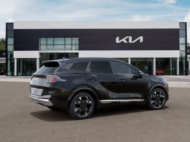 New 2027 Black Kia SX-Prestige image 6