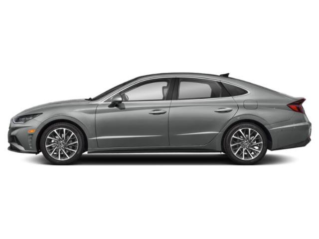 Used 2020 Quartz White Hyundai Limited image 6