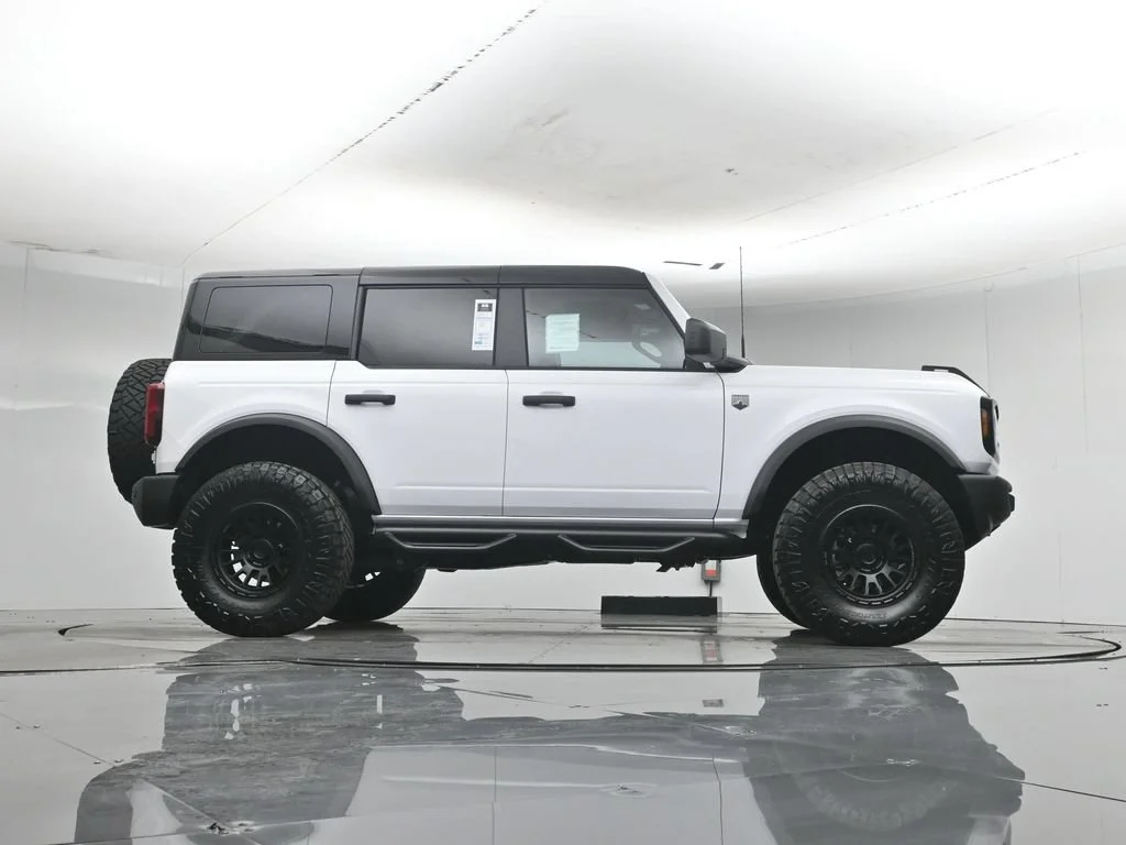New 2026 Oxford White Ford Big Bend image 46