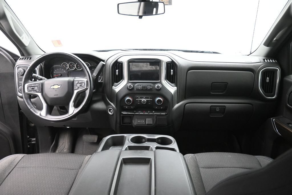Used 2019 Black Chevrolet LT image 10