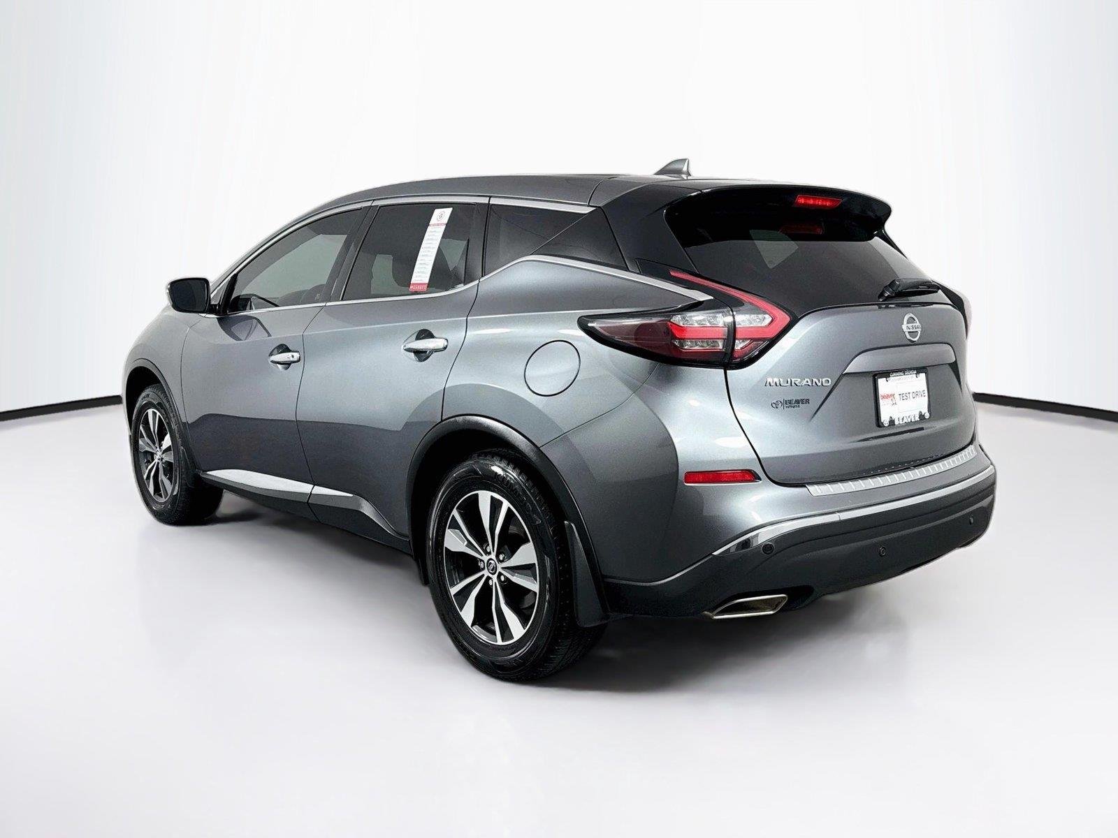 Used 2020 Gun Metallic Nissan S image 11