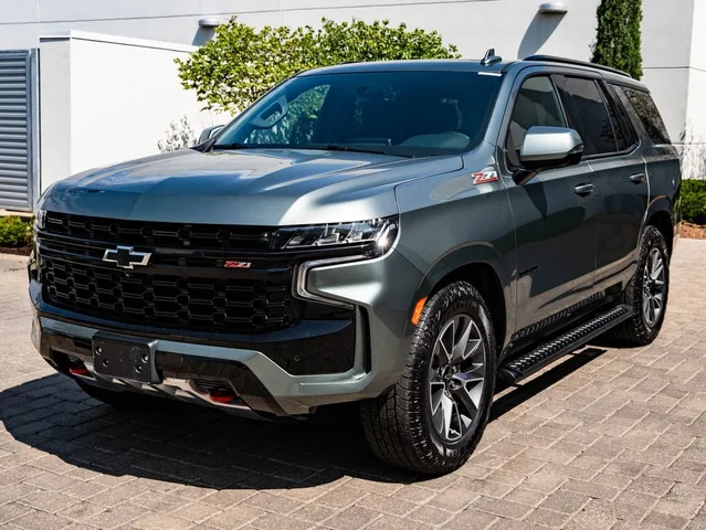 2024 Chevrolet Tahoe Z71