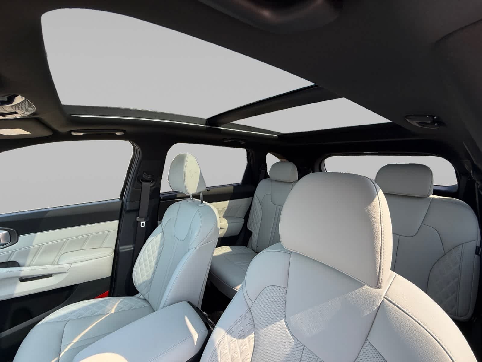New 2026 Interstellar Gray Kia X-Line SX Prestige image 12