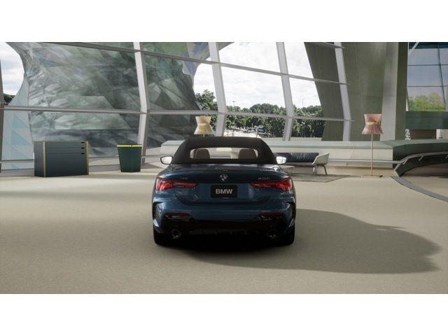 New 2027 Arctic Race Blue Metallic BMW 430i xDrive image 5