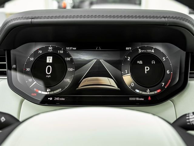 New 2026 Ostuni Pearl White LAND ROVER SE 7 Seats image 14