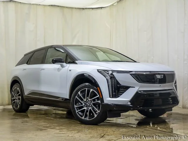 2026 Cadillac OPTIQ Sport