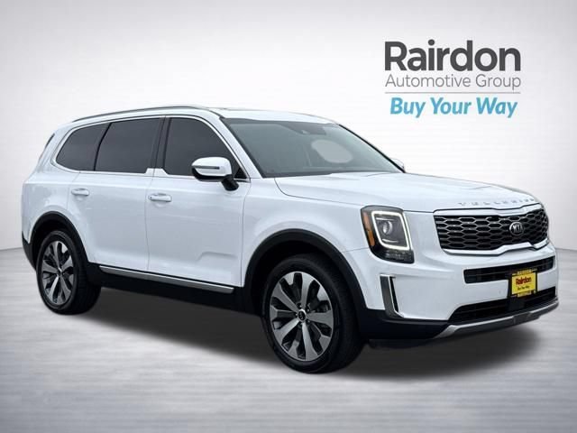 2021 Kia Telluride S FWD's photo