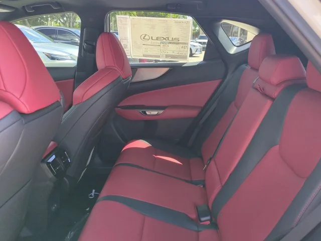 New 2026 Ultra White Lexus  350 F SPORT HANDLING AWD image 13