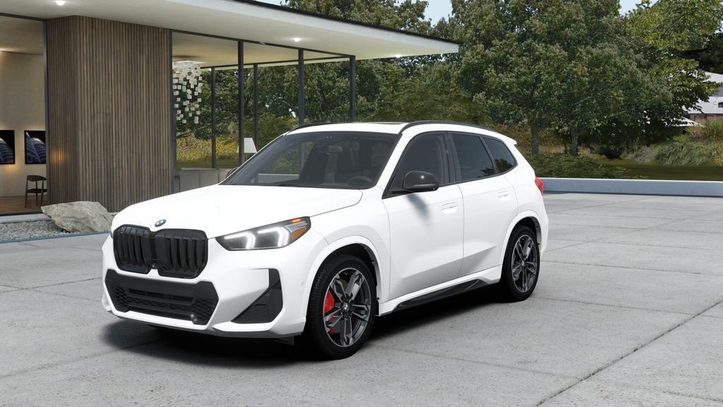 New 2026 Alpine White BMW xDrive28i image 26