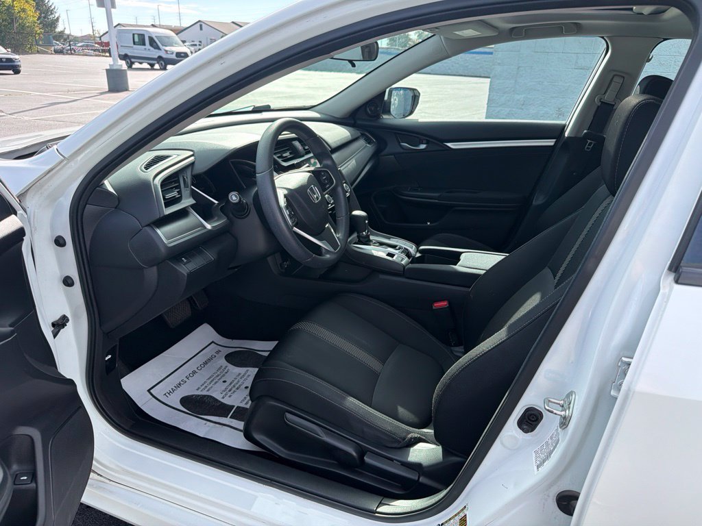 2017 Honda Civic EX - Photo 17